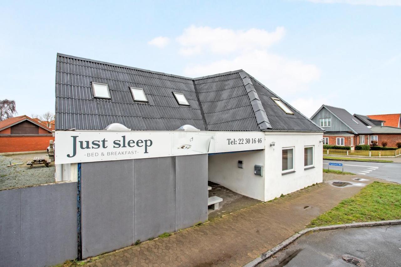 ホテル Just Sleep エスビャール エクステリア 写真